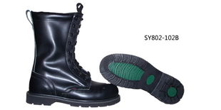 产品名称 高帮牛皮防砸耐酸碱安全靴 订购该产品